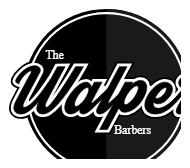The Walper Barbers logo